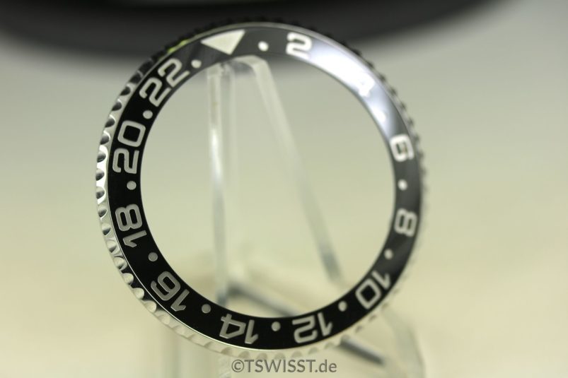 Rolex GMT 116710 bezel