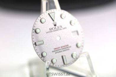 YM platinum dial