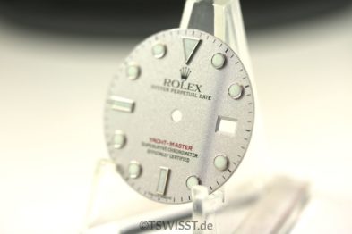 YM platinum dial