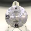 DJ floral dial
