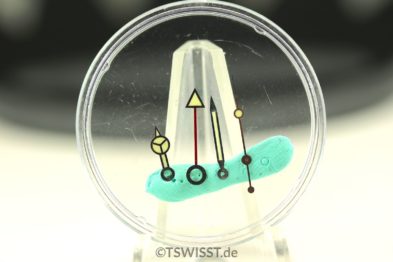 1675 radial dial pl hands