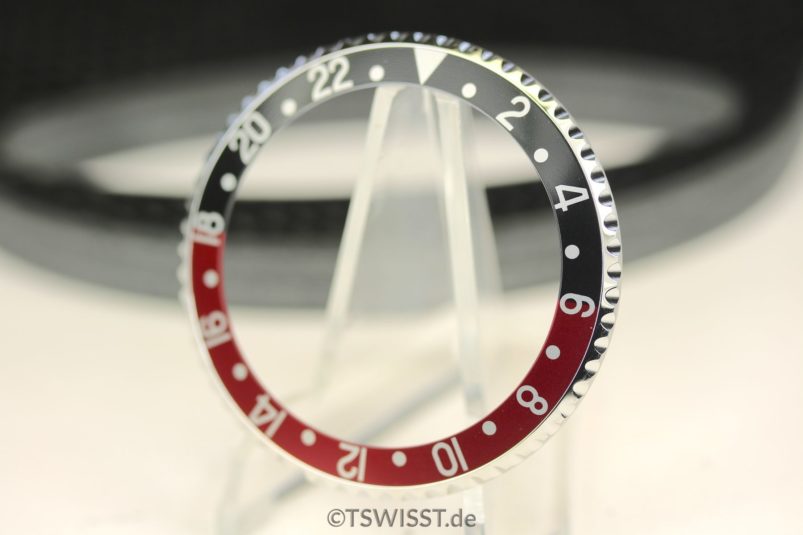 Rolex Coke GMT Inlay
