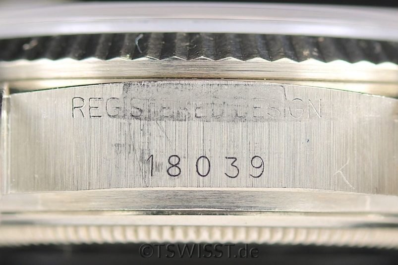 18039 Vignette dial