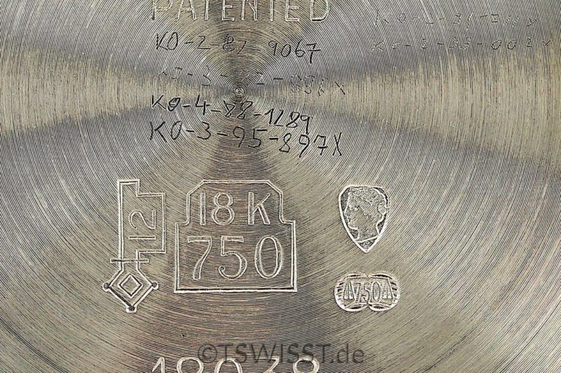 18039 Vignette dial