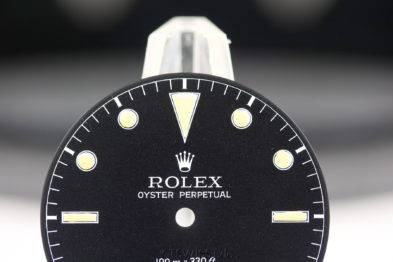Rolex Submariner 5508 service dialRolex Submariner 5508 service dial