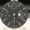 Omega Speedmaster dial