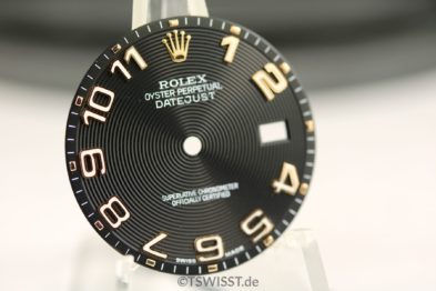 Rolex Datejust dial