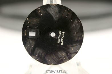 Rolex Datejust dial