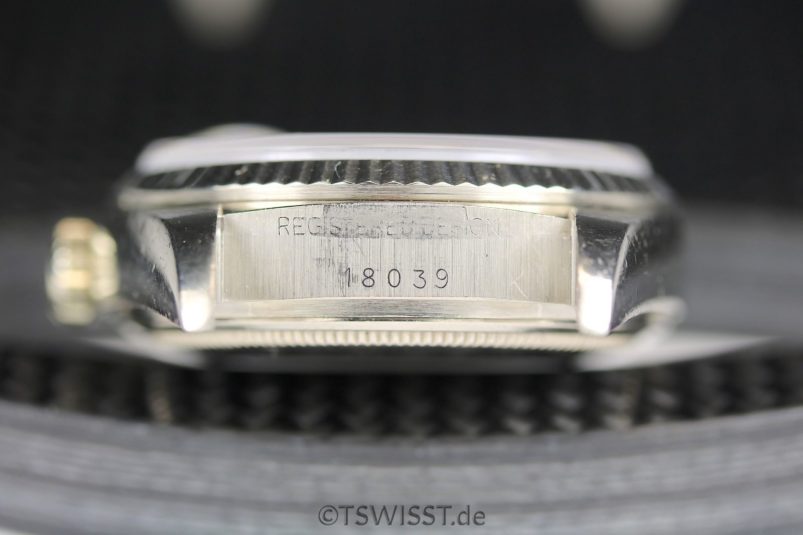 18039 Vignette dial