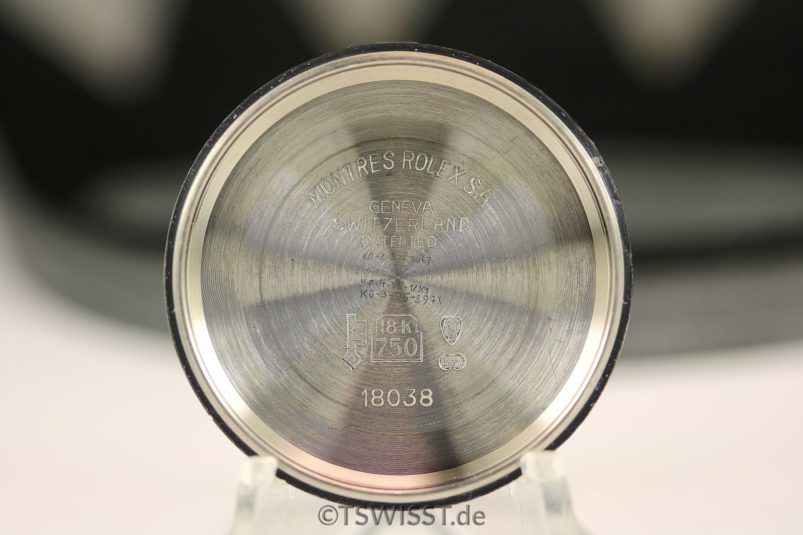 18039 Vignette dial