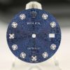 Rolex Datejust diamond jubilee dial