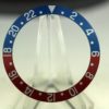 Rolex GMT 1675 red back inlay