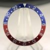 Rolex GMT 1675 red back inlay