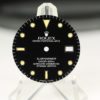 Rolex Submariner pumkin dial & hands