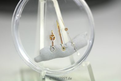 Rolex Submariner pumkin dial & hands