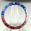 Rolex GMT 1675 red back inlay