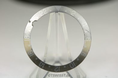 Rolex Ghost inlay GMT 1675 tigerseye