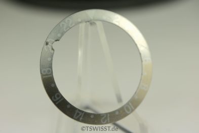 Rolex Ghost inlay GMT 1675 tigerseye