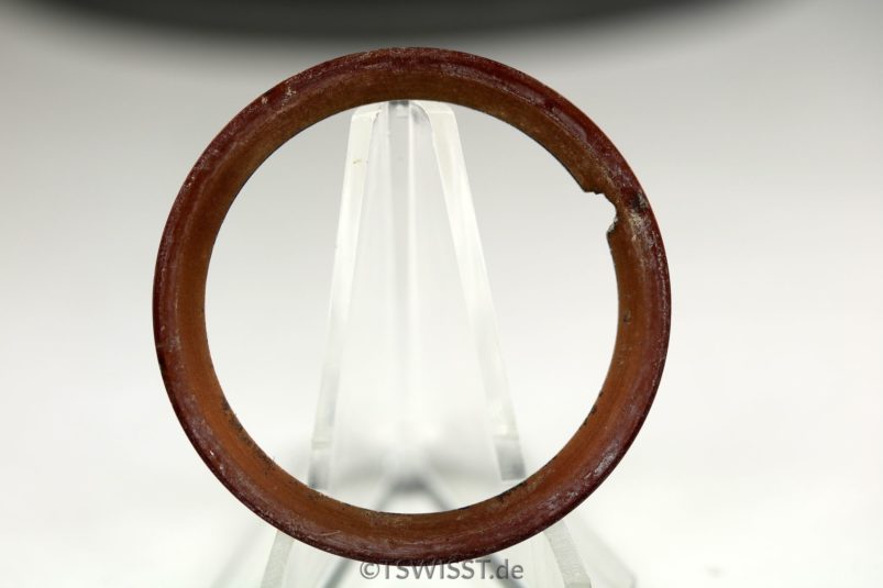 Rolex Ghost inlay GMT 1675 tigerseye