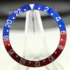 Rolex GMT pepsi inlay