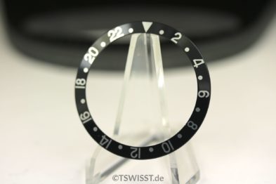 Rolex GMT plexi inlay