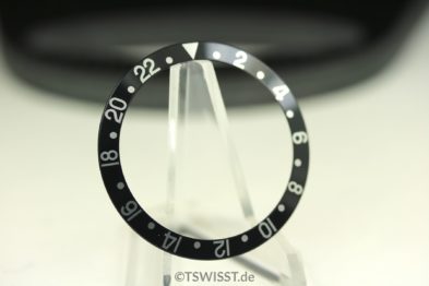 Rolex GMT plexi inlay