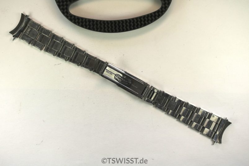 Rolex bracelet 7205 ; 57 endinks