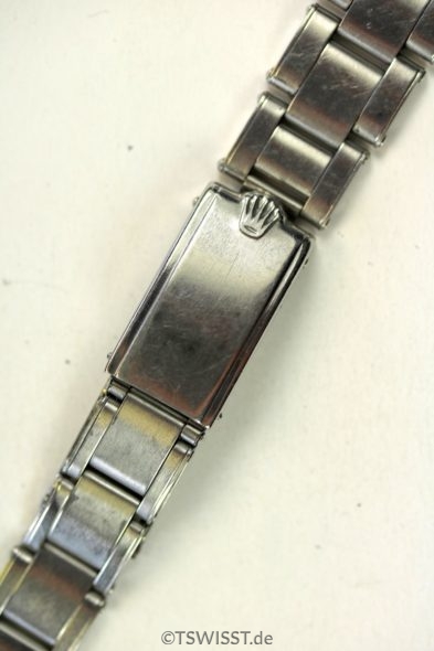 Rolex bracelet 7205 ; 57 endinks