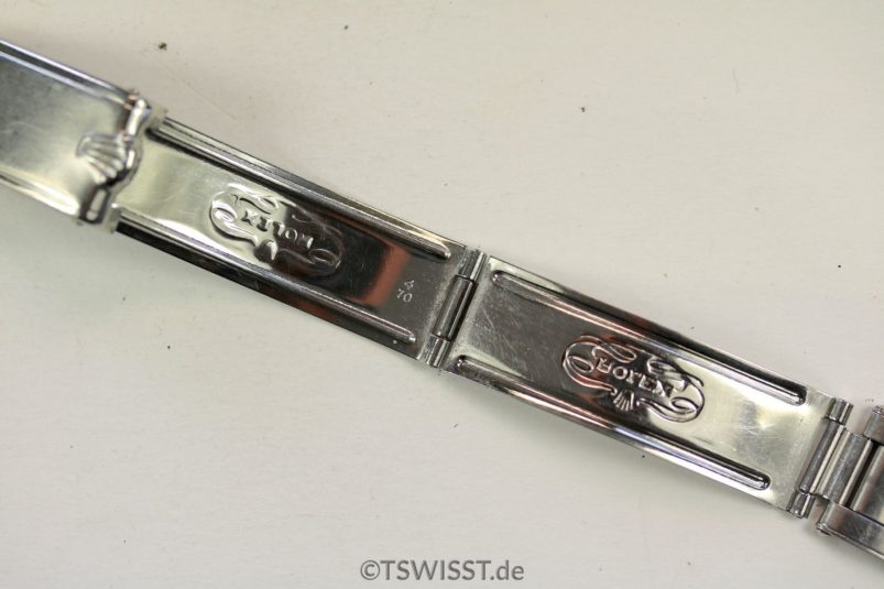 Rolex bracelet 7205 ; 57 endinks
