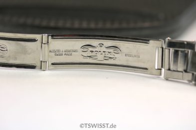 Rolex bracelet 7205 ; 57 endinks