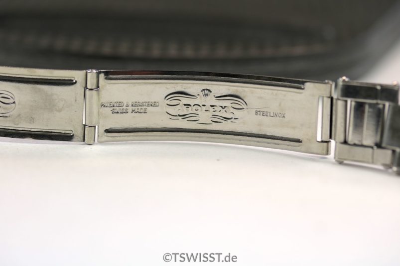 Rolex bracelet 7205 ; 57 endinks