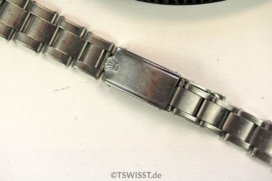 Rolex bracelet 7205 ; 57 endinks