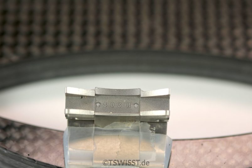 Rolex bracelet 78390A
