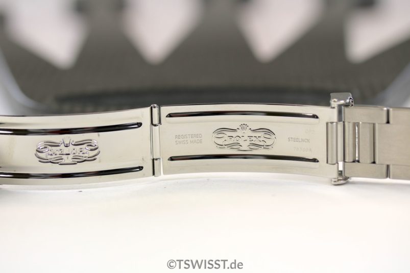 Rolex bracelet 78390A