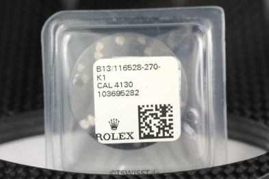 Rolex Daytona 116509 dial