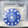 Rolex Submariner 116619 blue dial