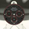 Rolex Black arab daytona dial
