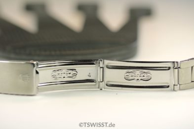 Rolex bracelet 7836 280 endlink