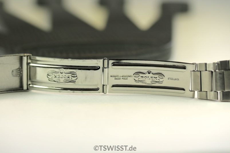 Rolex bracelet 7836 280 endlink