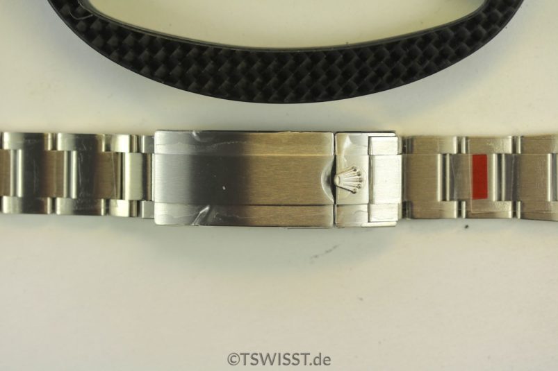 Rolex bracelet 97200