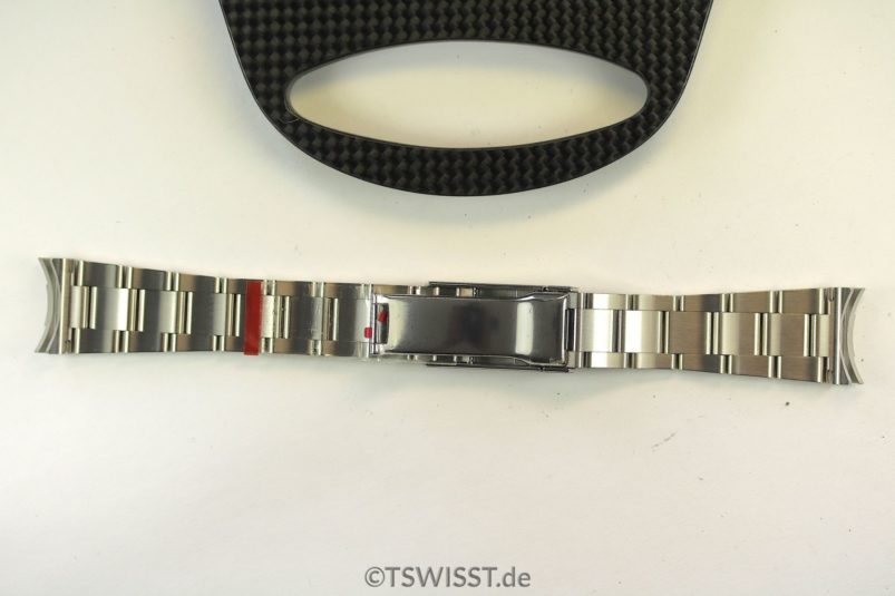 Rolex bracelet 72600