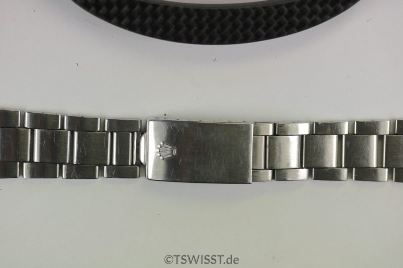 Rolex bracelet 7836