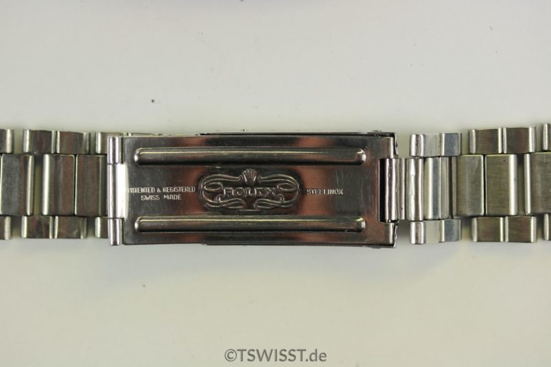 Rolex bracelet 7836