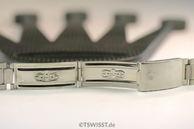 Rolex bracelet 7836