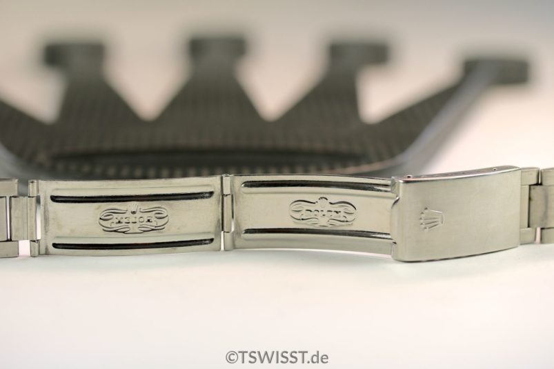 Rolex bracelet 7836