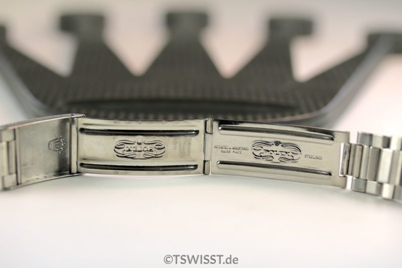 Rolex bracelet 7836