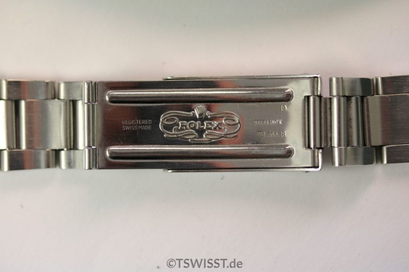 Rolex bracelet 78360