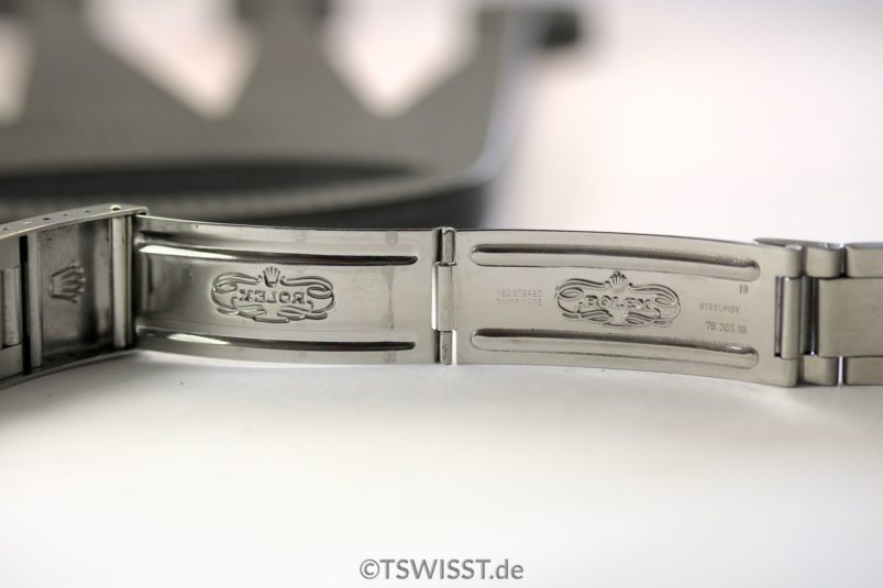 Rolex bracelet 78360