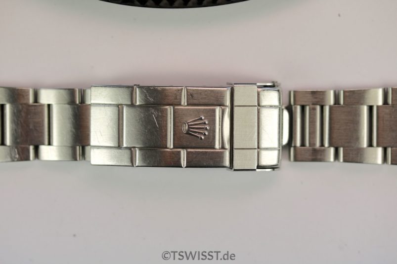 Rolex 93150 bracelet