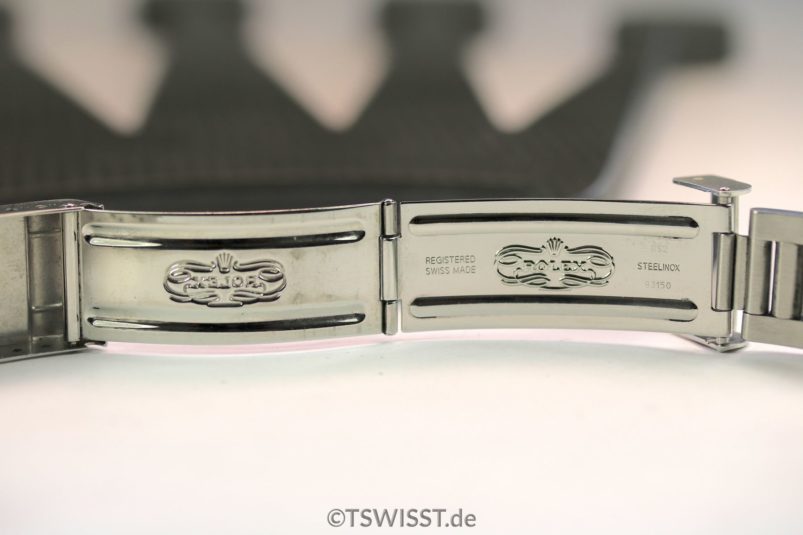Rolex 93150 bracelet